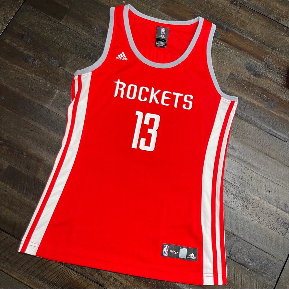 James Harden Rockets jersey for women